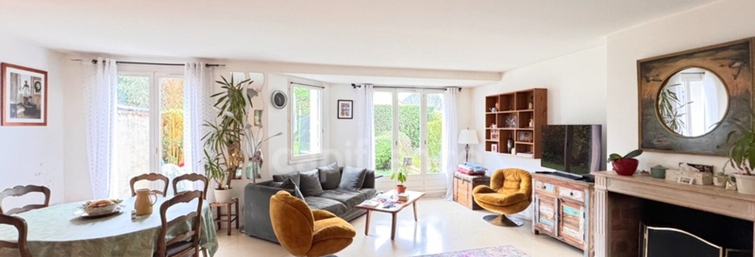 Maison 7 Pièces 174 m² à vendre à Noisy-le-Roi (78590)