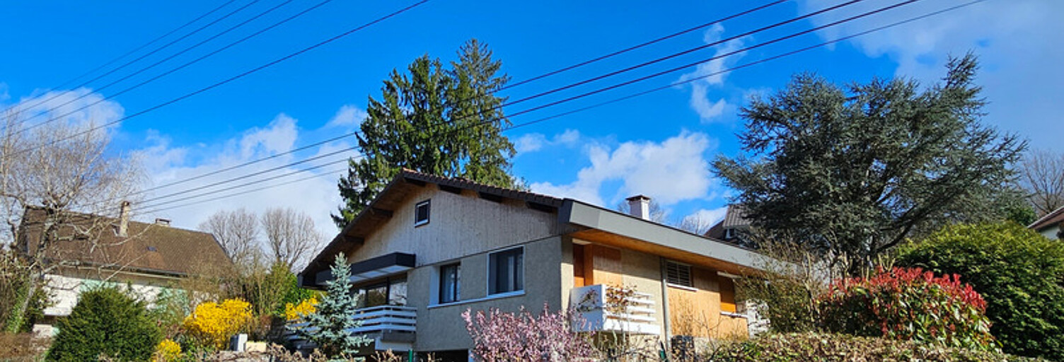 Maison 7 Pièces 174 m² à vendre à Saint-Jorioz (74410)