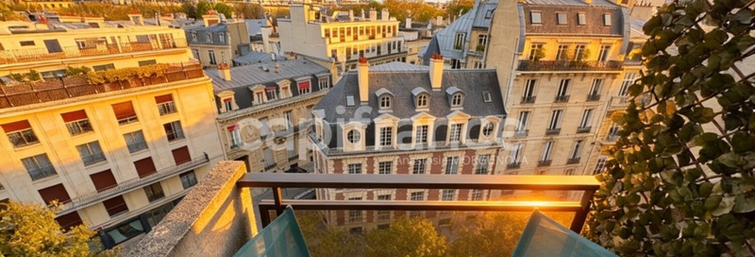 Appartement 1 Pièce 36 m² à vendre à Paris 8 (75008)