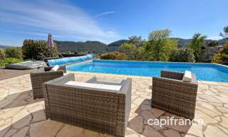 Maison 6 Pièces 160 m² à vendre à Bagnols-en-Forêt (83600)