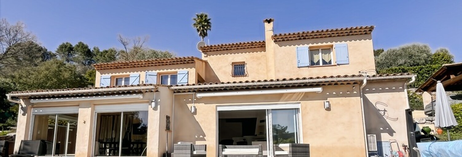 Maison 6 Pièces 160 m² à vendre à Bagnols-en-Forêt (83600)