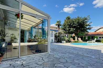 Maison 10 pièces 549000 €