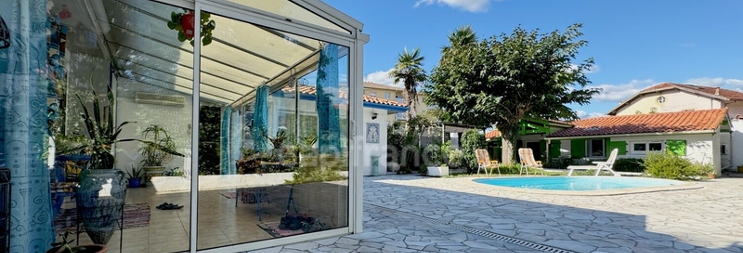 Maison 10 Pièces 236 m² à vendre à Dax (40100)