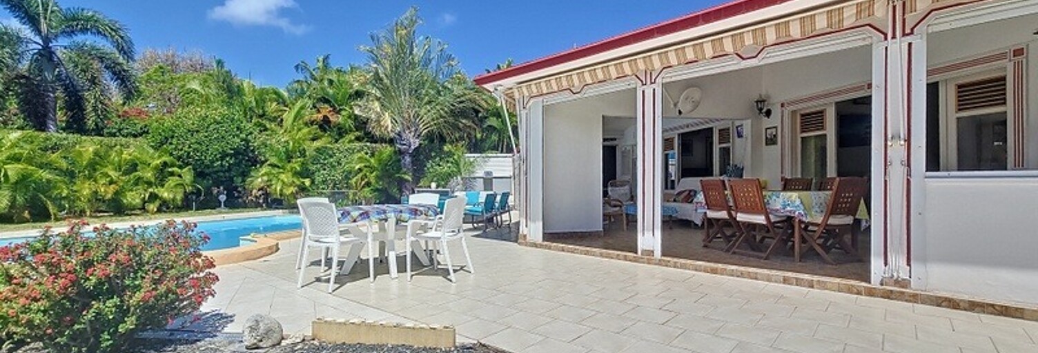Maison 3 Pièces 103 m² à vendre à Saint-François (97118)