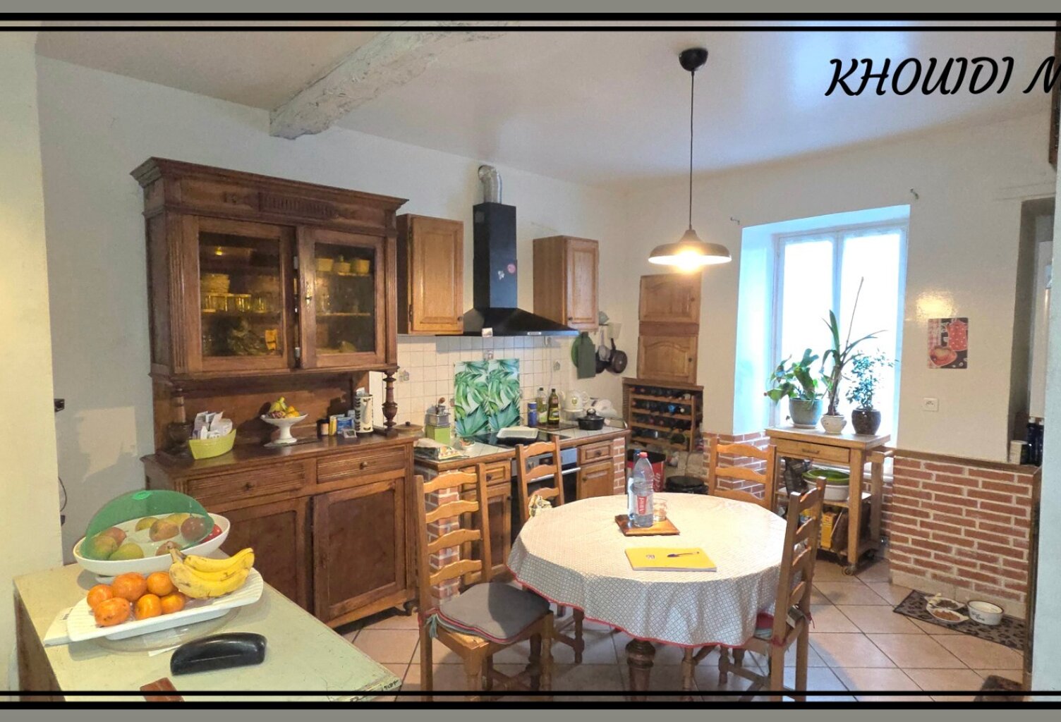 🏡 Charmante maison mitoyenne à Villeneuve-sur-Lot – 105 m² de confort ! — photo 1