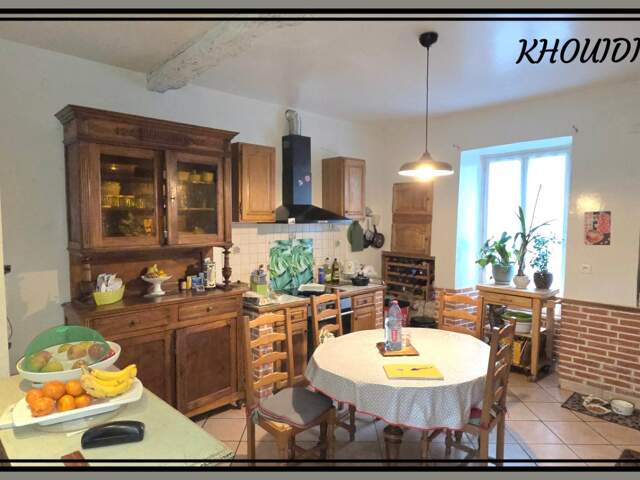 🏡 Charmante maison mitoyenne à Villeneuve-sur-Lot – 105 m² de confort ! — photo du bien