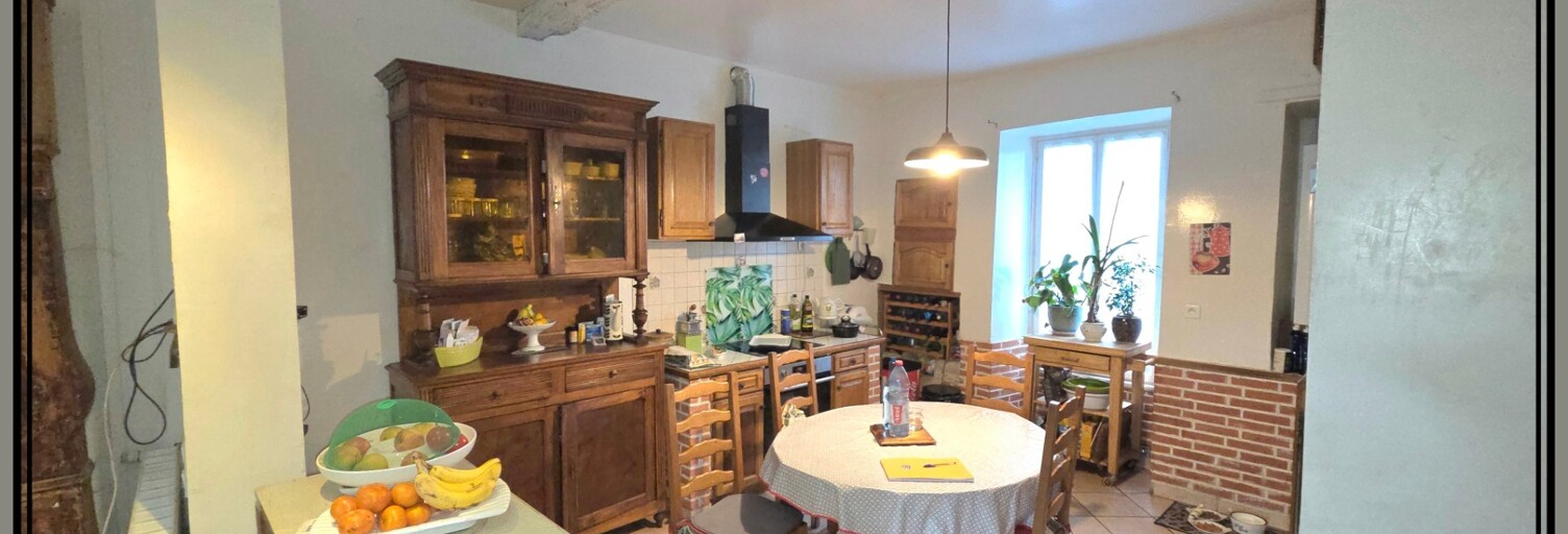 Maison 4 Pièces 105 m² à vendre à Villeneuve-sur-Lot (47300)