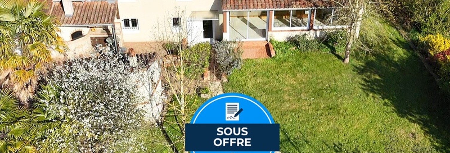 Maison 5 Pièces 105 m² à vendre à Nouaillé-Maupertuis (86340)