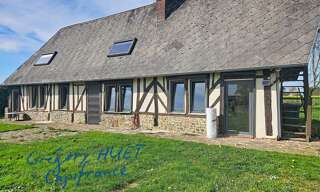 Maison 5 Pièces 86 m² à vendre à Plainville (27300)