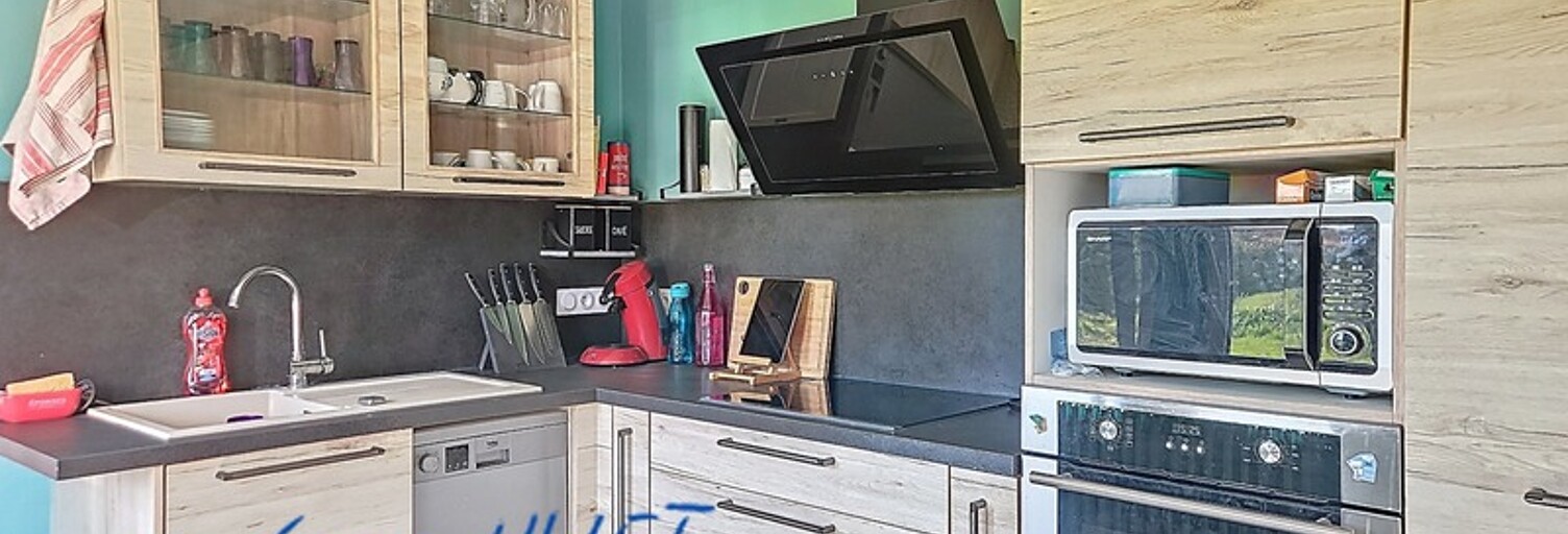 Maison 5 Pièces 86 m² à vendre à Plainville (27300)