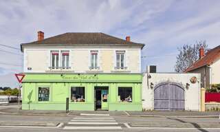 Immeuble  346 m² à vendre à Nevers (58000)