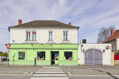 Immeuble  139000 €