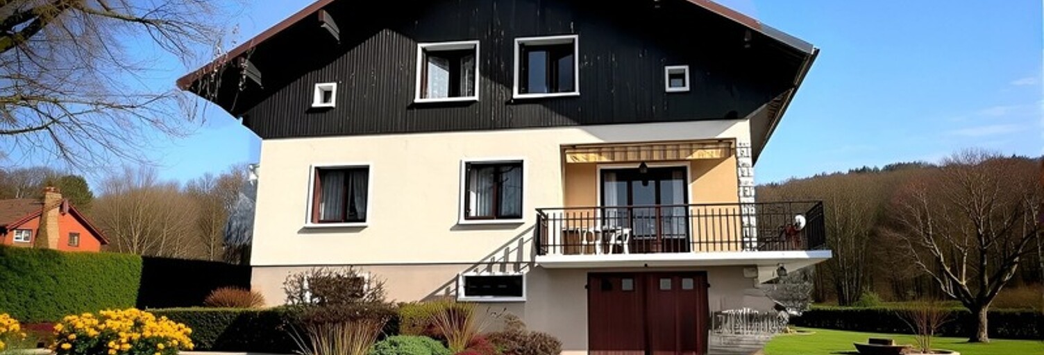 Maison 7 Pièces 199 m² à vendre à Villaz (74370)