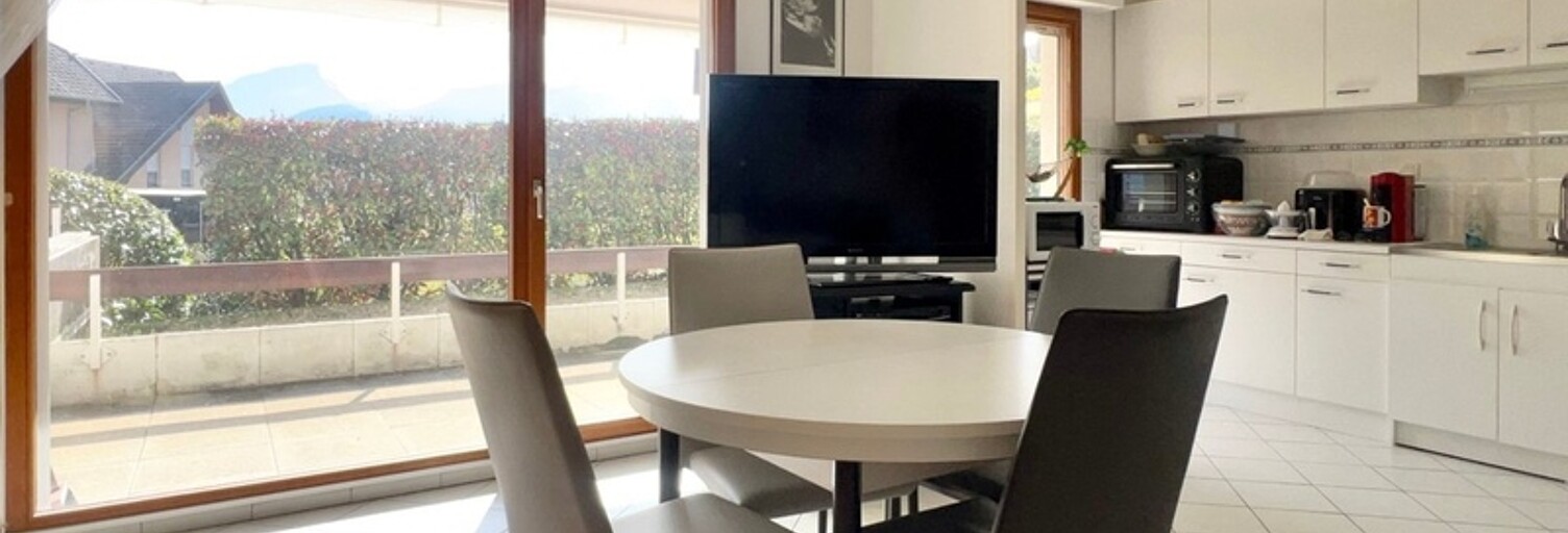 Appartement 3 Pièces 62 m² à vendre à Bassens (73000)