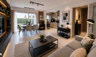 Appartement 3 Pièces 62 m² à vendre à Bassens (73000)