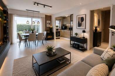 Appartement 3 pièces 269000 €