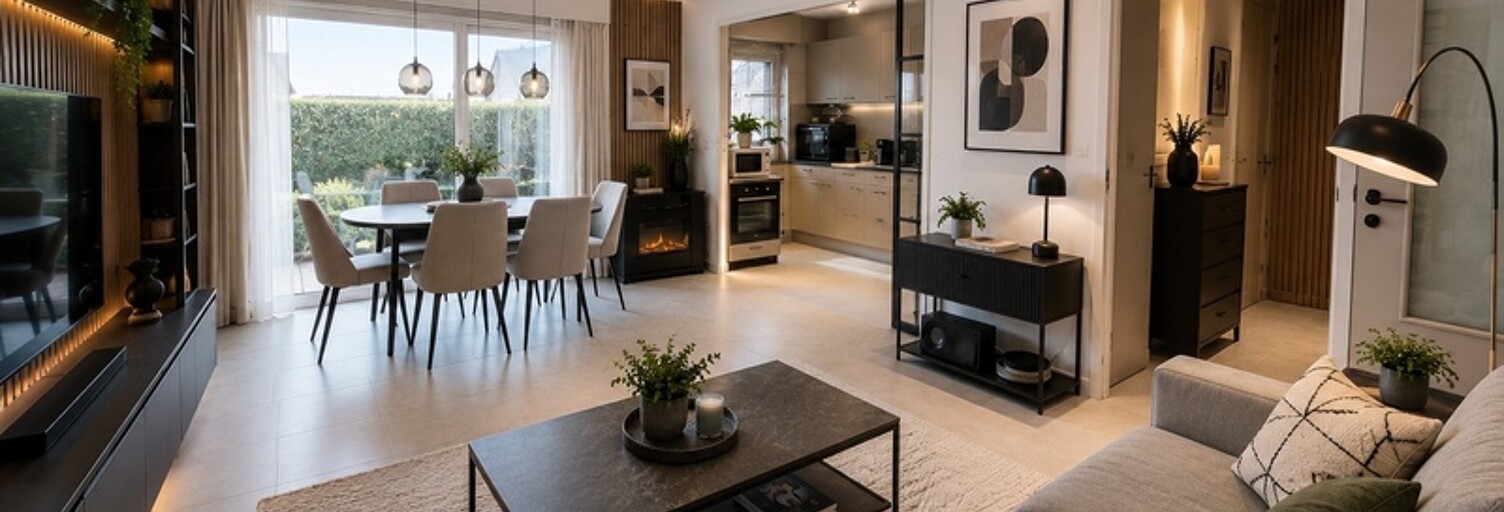 Appartement 3 Pièces 62 m² à vendre à Bassens (73000)