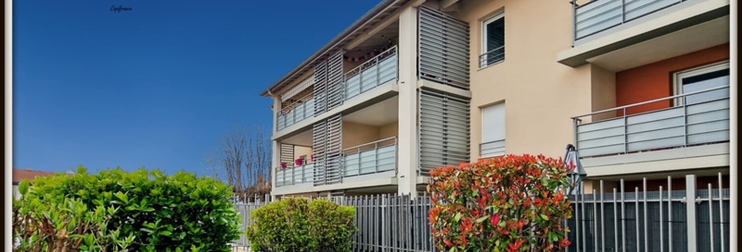 Appartement 3 Pièces 64 m² à vendre à Mionnay (01390)