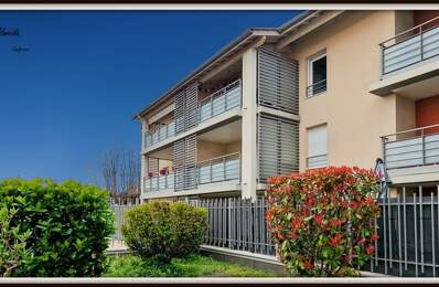 Appartement à vendre 3 pièces 64 m² MIONNAY (01)proche LYON Balcon Garage fermé — photo du bien