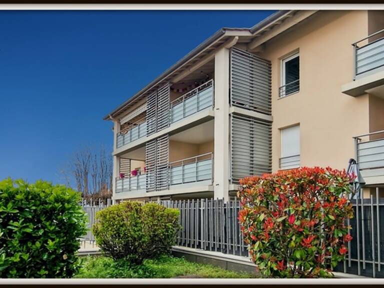Appartement à vendre 3 pièces 64 m² MIONNAY (01)proche LYON Balcon Garage fermé — photo 1