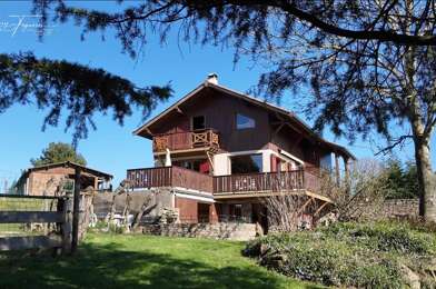 Maison 8 pièces 540000 €