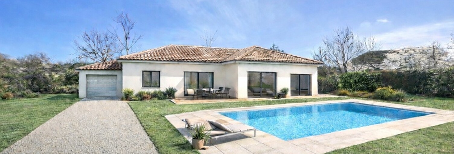 Terrain  938 m² à vendre à Villefranche-de-Lauragais (31290)