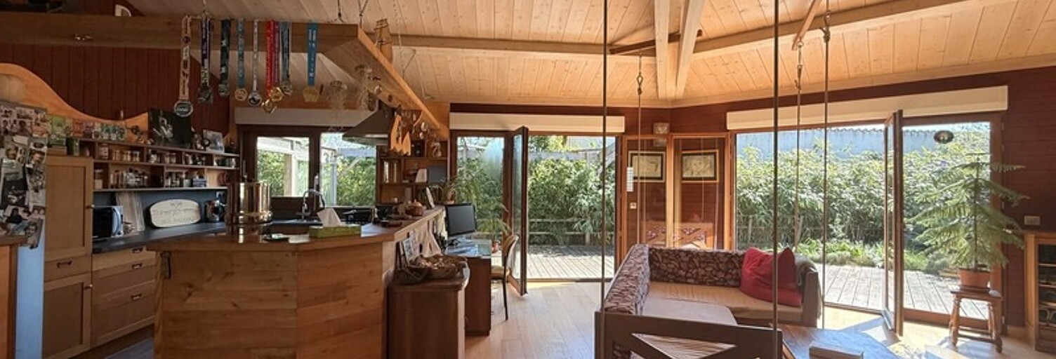 Maison 4 Pièces 136 m² à vendre à Saint-Georges-du-Bois (17700)
