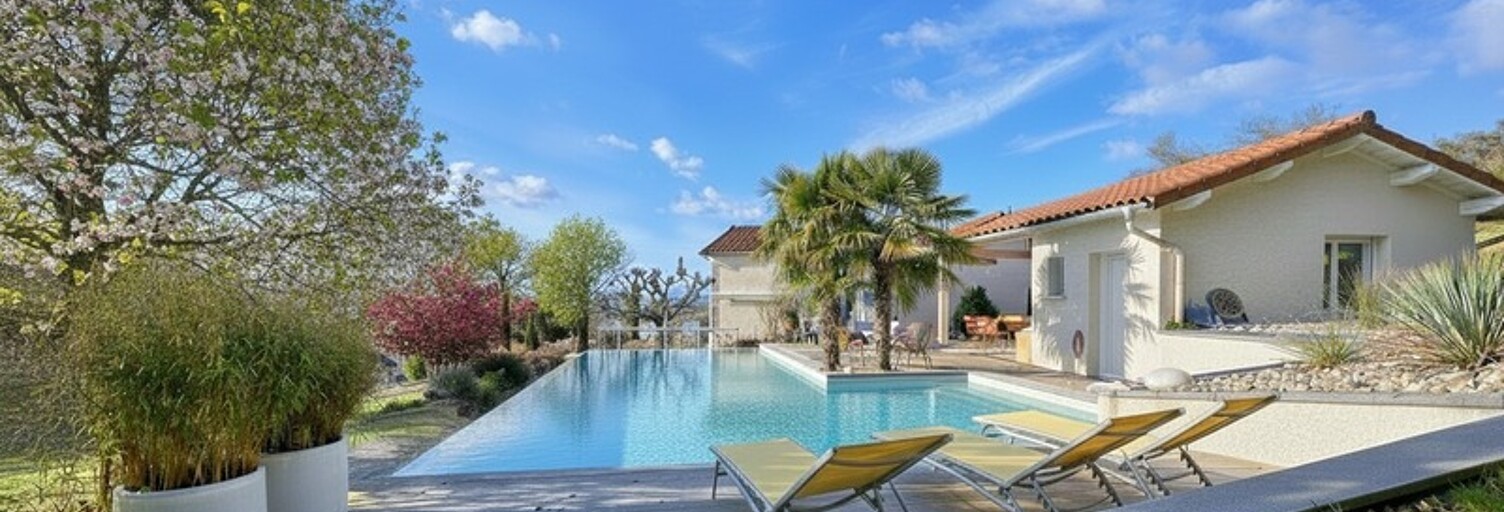 Maison 7 Pièces 175 m² à vendre à Valeille (42110)