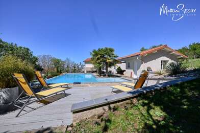 Maison 7 pièces 420000 €