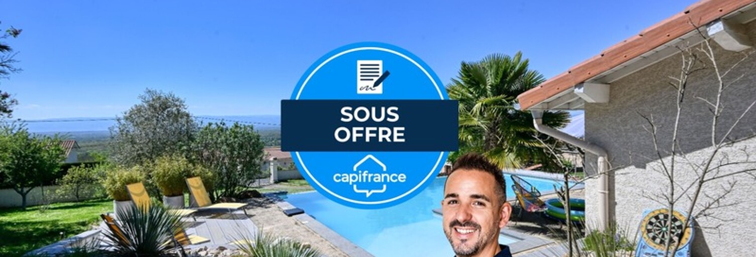 Maison 7 Pièces 175 m² à vendre à Valeille (42110)