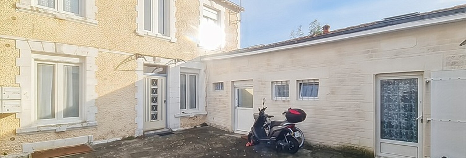 Immeuble  90 m² à vendre à La Rochelle (17000)