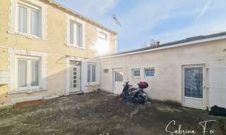 Immeuble  90 m² à vendre à La Rochelle (17000)