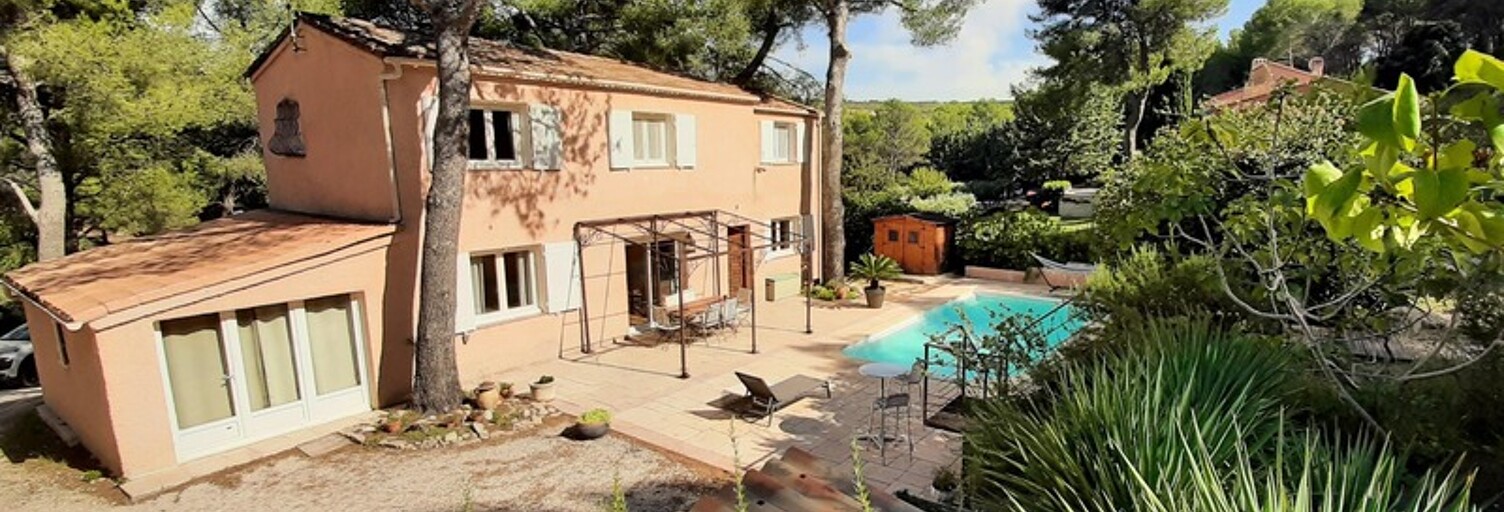 Maison 5 Pièces 120 m² à vendre à Velaux (13880)