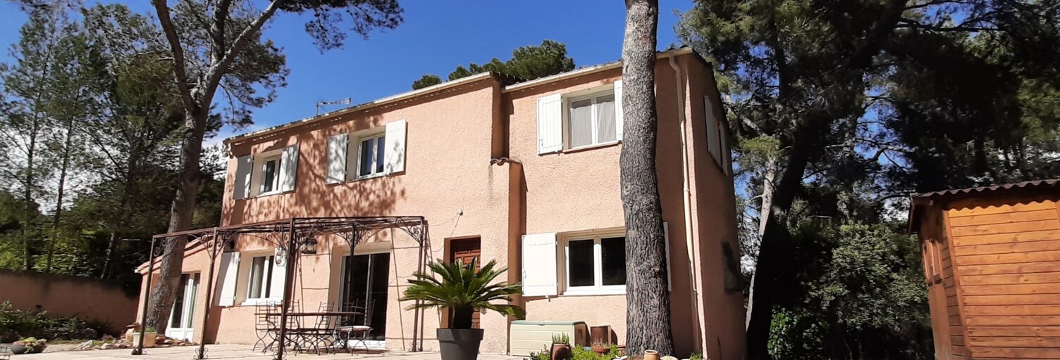 Maison 5 Pièces 120 m² à vendre à Velaux (13880)