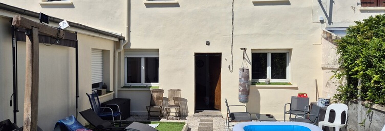 Maison 4 Pièces 89 m² à vendre à Le Havre (76620)