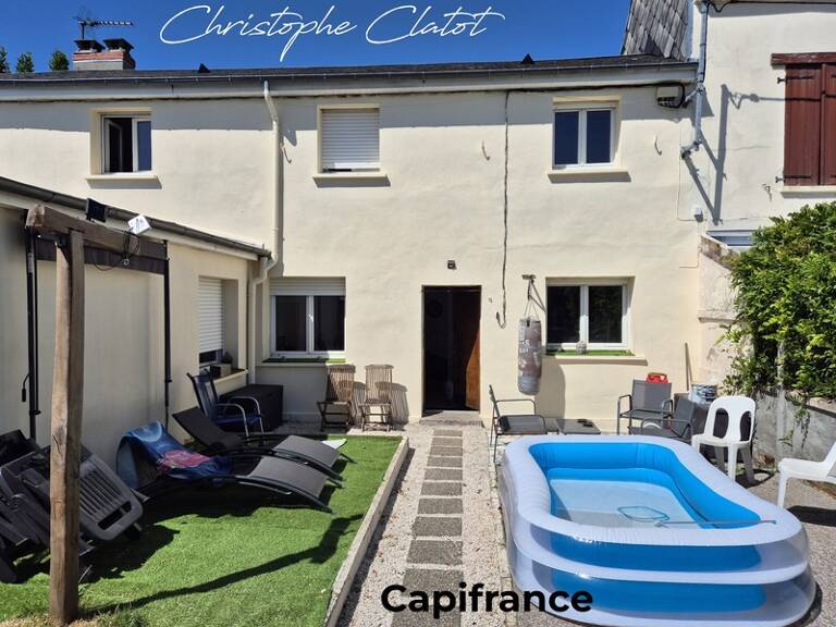 spécial investisseur- Maison T4 vendue déjà Louée, LE HAVRE- Bléville, proximité Sanvic — photo 1