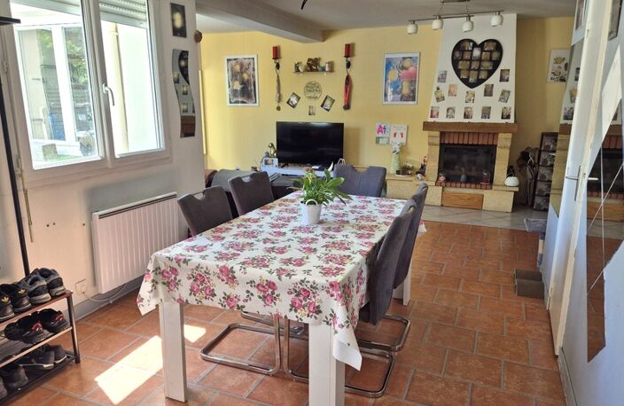 spécial investisseur- Maison T4 vendue déjà Louée, LE HAVRE- Bléville, proximité Sanvic — photo 2