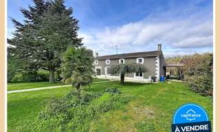 Maison 6 Pièces 196 m² à vendre à Saint-Maixent-l'École (79400)