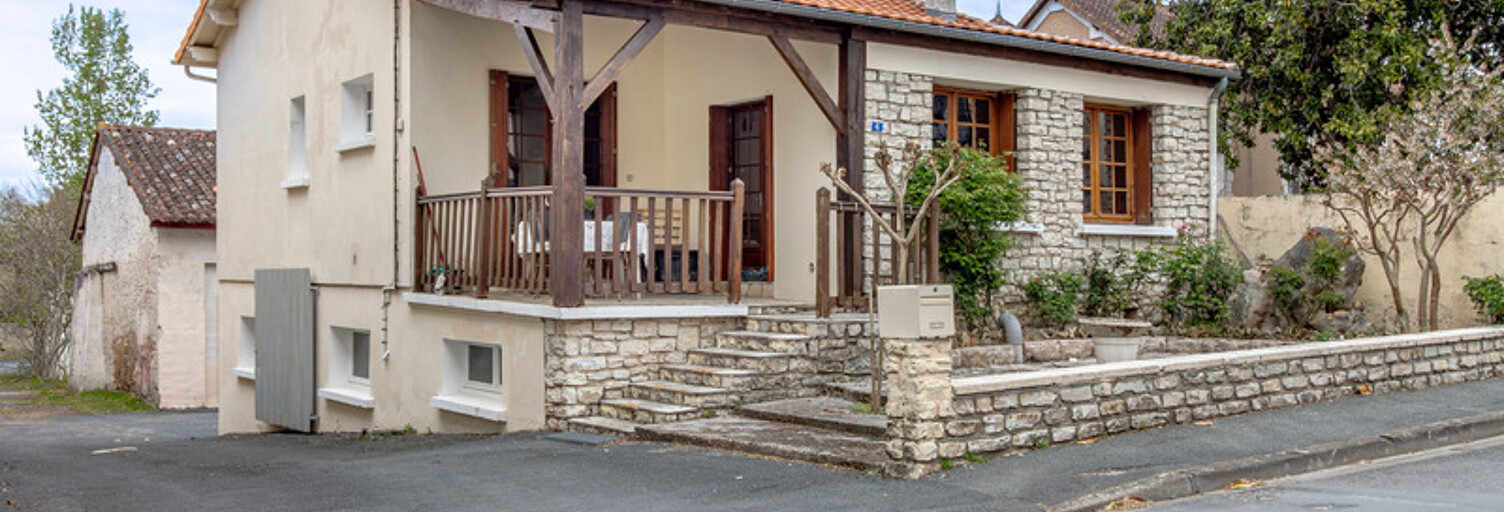 Maison 4 Pièces 124 m² à vendre à Neuvic (24190)