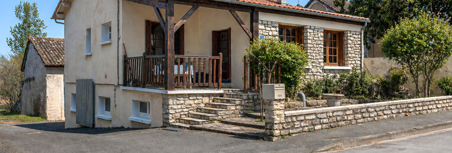 Maison 4 Pièces 124 m² à vendre à Neuvic (24190)