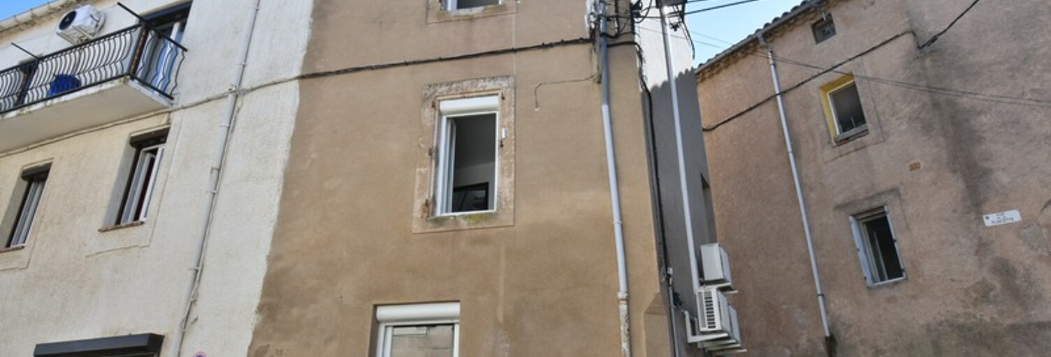 Maison 4 Pièces 65 m² à vendre à Montady (34310)