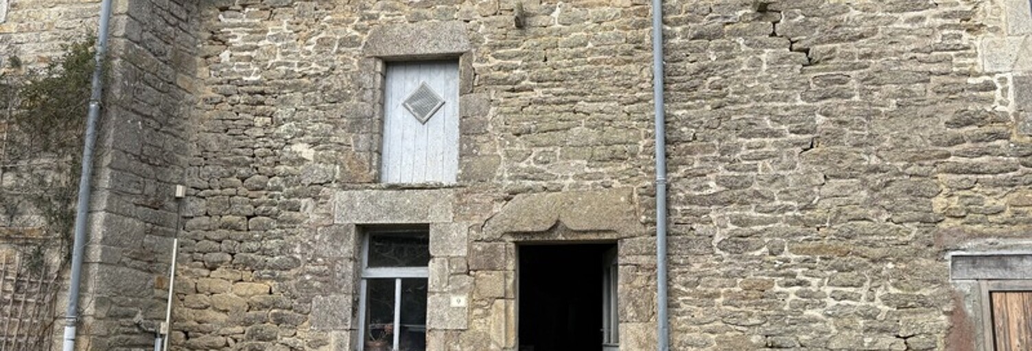 Maison 3 Pièces 132 m² à vendre à Saint-Servant (56120)