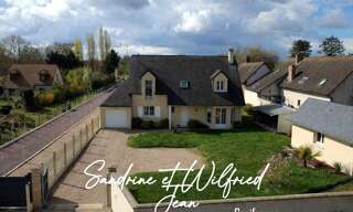 Maison 6 Pièces 145 m² à vendre à Les Trois Lacs (27940)