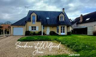 Maison 6 Pièces 145 m² à vendre à Les Trois Lacs (27940)