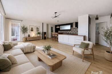 Maison 4 pièces 399000 €