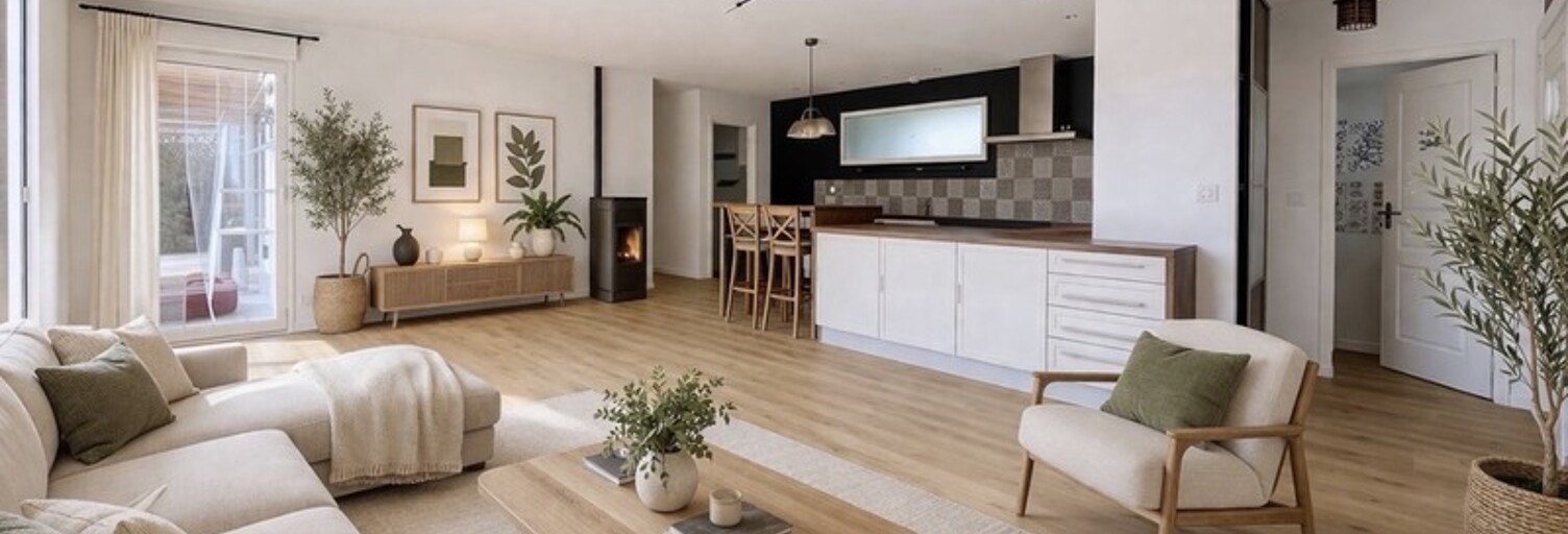 Maison 4 Pièces 111 m² à vendre à Gap (05000)