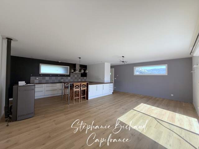Maison individuelle plain-pied à vendre 4 pièces GAP (05) terrain 650 m² — photo du bien