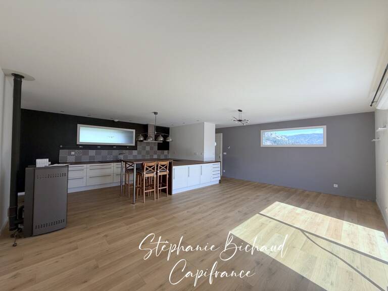 Maison individuelle plain-pied à vendre 4 pièces GAP (05) terrain 650 m² — photo 1