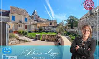 Maison 5 Pièces 98 m² à vendre à Coincy (02210)