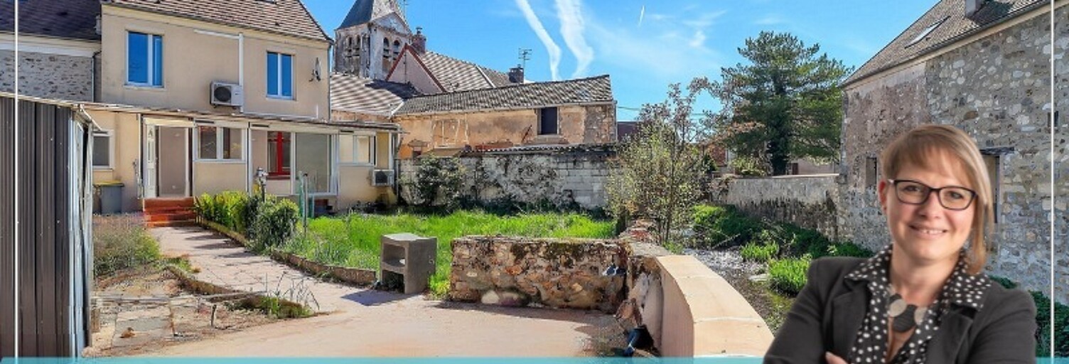 Maison 5 Pièces 98 m² à vendre à Coincy (02210)
